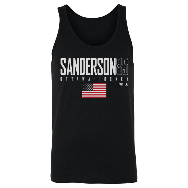 Jake Sanderson Men's Tank Top | 500 LEVEL
