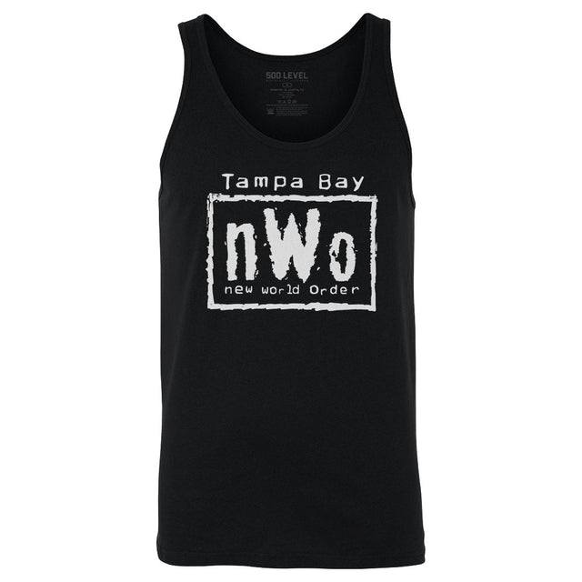 nWo Men's Tank Top | 500 LEVEL