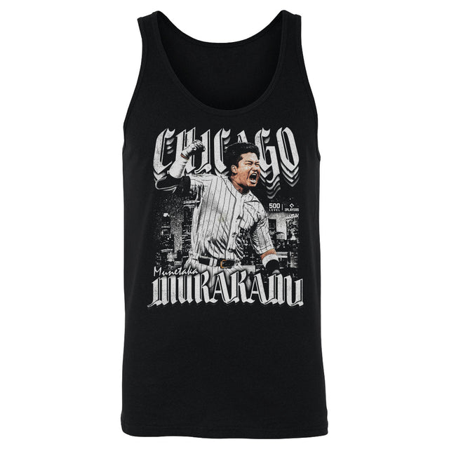 Munetaka Murakami Men's Tank Top | 500 LEVEL