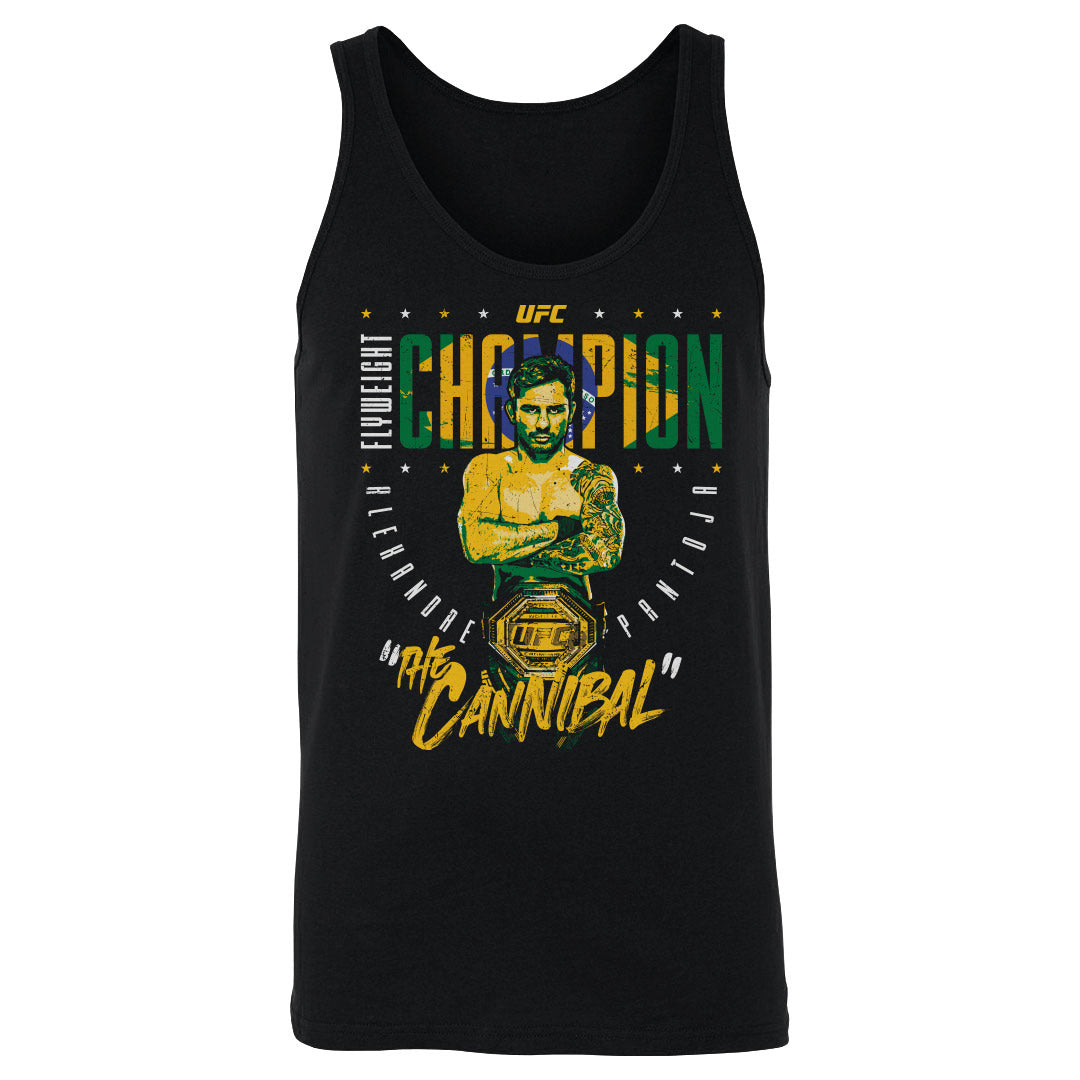 Alexandre Pantoja Men's Tank Top | 500 LEVEL