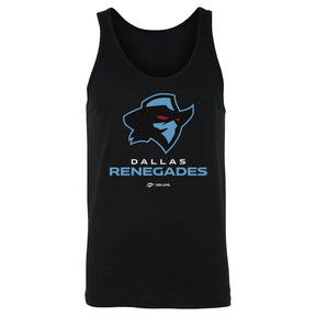 Dallas Renegades Men's Tank Top | 500 LEVEL