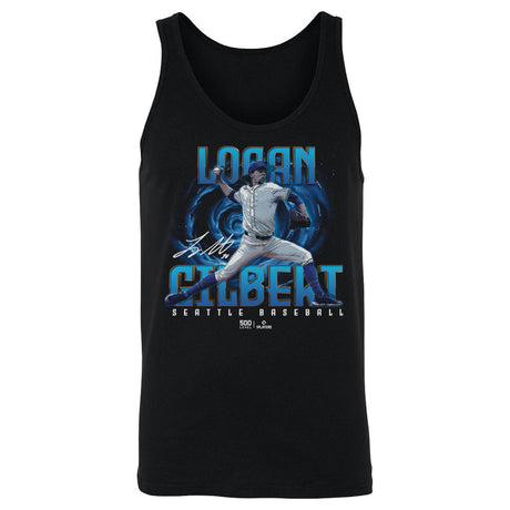 Logan Gilbert Men's Tank Top | 500 LEVEL