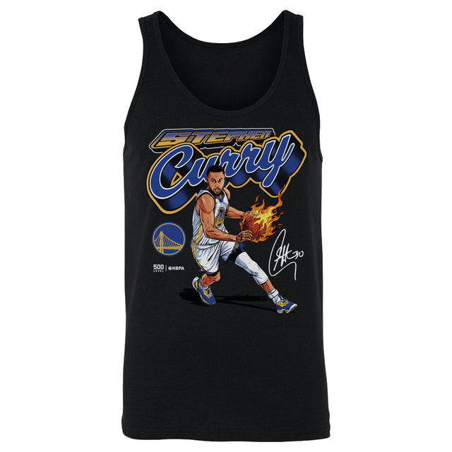 Steph Curry Men's Tank Top | 500 LEVEL