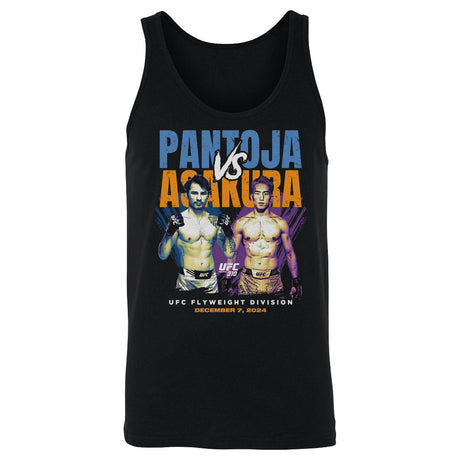 Alexandre Pantoja Men's Tank Top | 500 LEVEL