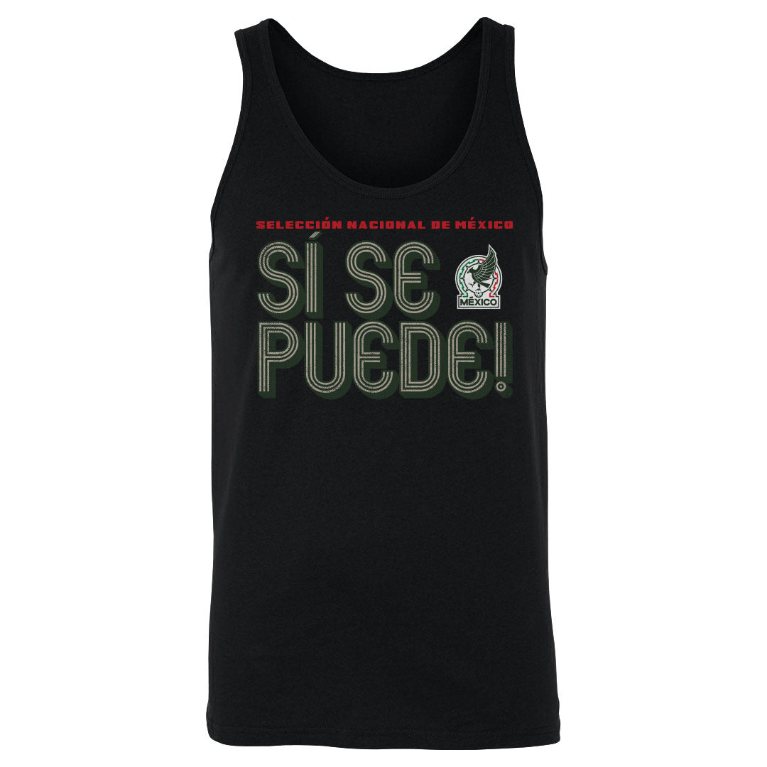 Mexico Men's Tank Top | 500 LEVEL