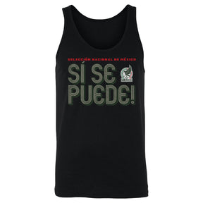Mexico Men's Tank Top | 500 LEVEL