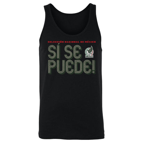Mexico Men's Tank Top | 500 LEVEL