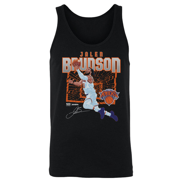 Jalen Brunson Men's Tank Top | 500 LEVEL