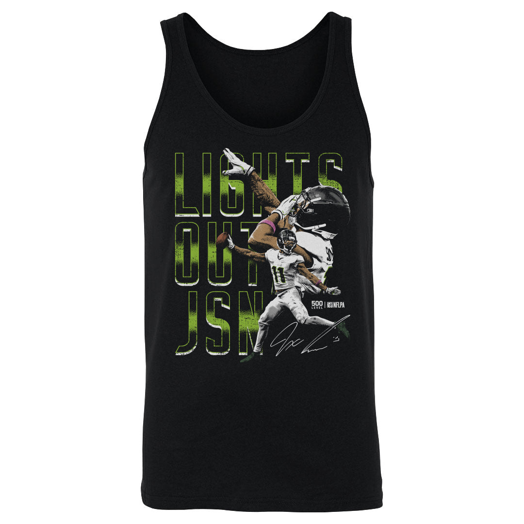 Jaxon Smith-Njigba Men's Tank Top | 500 LEVEL