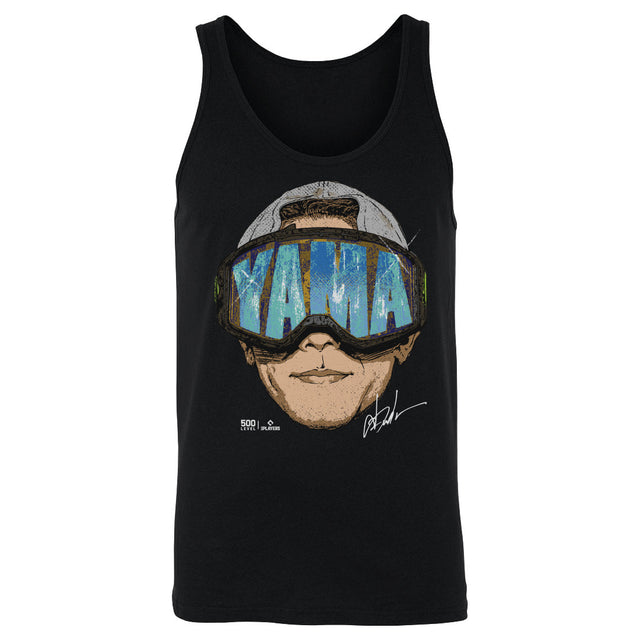 Yoshinobu Yamamoto Men's Tank Top | 500 LEVEL