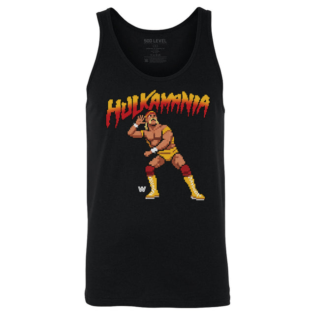Hulk Hogan Men's Tank Top | 500 LEVEL