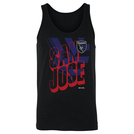 San Jose Earthquakes Men's Tank Top | 500 LEVEL