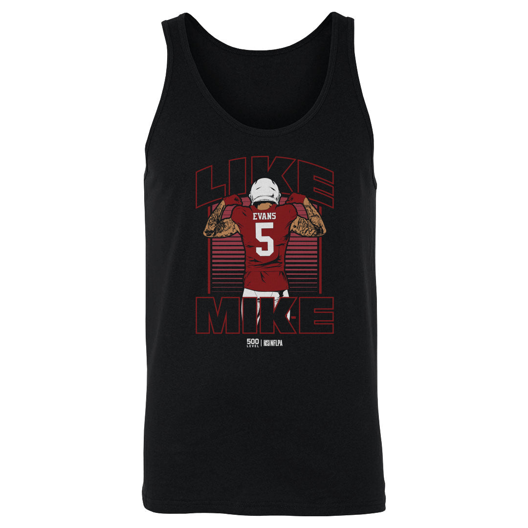 Mike Evans Men's Tank Top | 500 LEVEL
