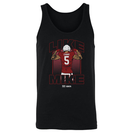 Mike Evans Men's Tank Top | 500 LEVEL