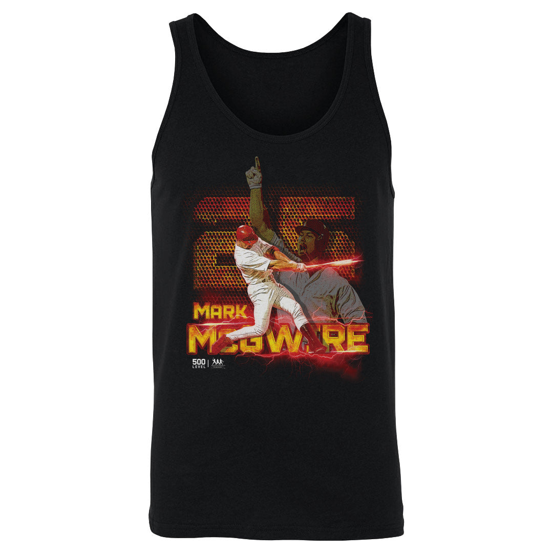 Mark McGwire Men's Tank Top | 500 LEVEL