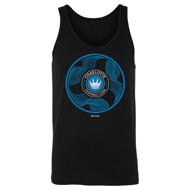 Charlotte FC Men's Tank Top | 500 LEVEL
