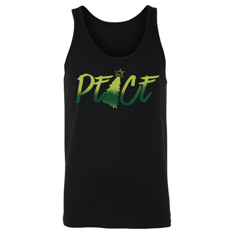 Christmas Men's Tank Top | 500 LEVEL