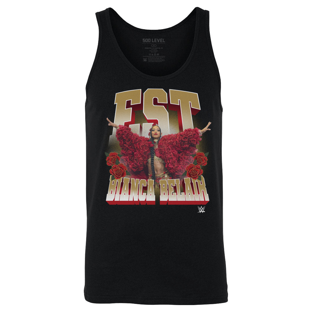 Bianca Belair Men's Tank Top | 500 LEVEL