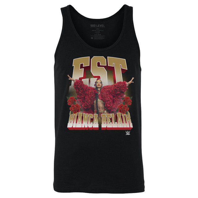Bianca Belair Men's Tank Top | 500 LEVEL