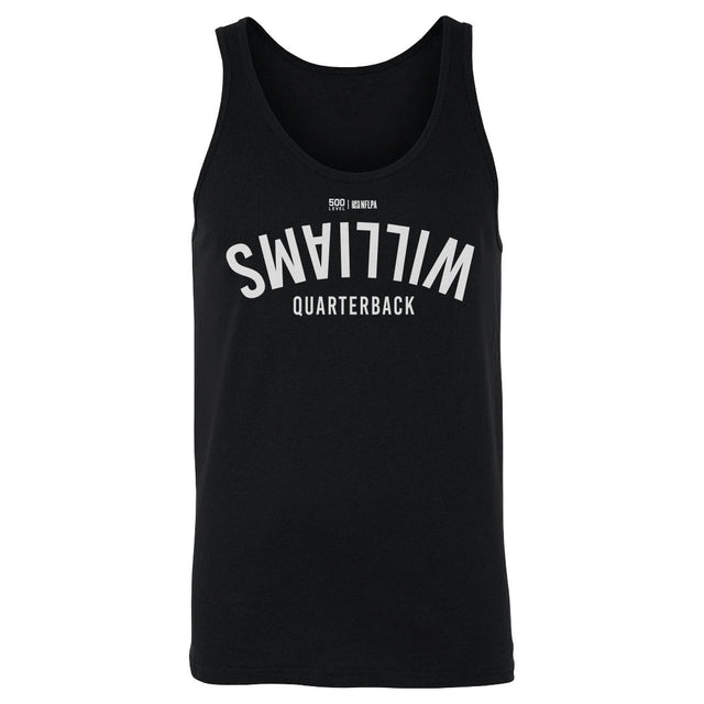 Caleb Williams Men's Tank Top | 500 LEVEL