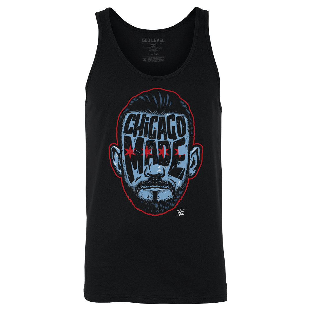 CM Punk Men's Tank Top | 500 LEVEL