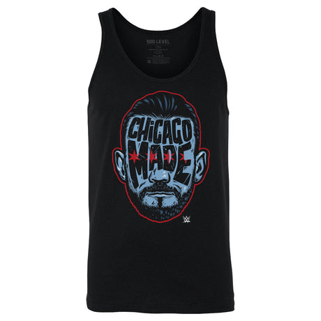 CM Punk Men's Tank Top | 500 LEVEL