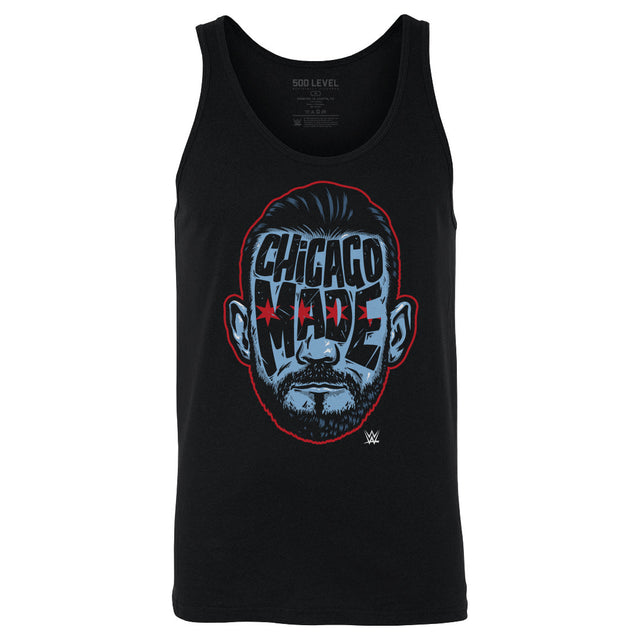 CM Punk Men's Tank Top | 500 LEVEL