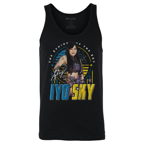 Iyo Sky Men's Tank Top | 500 LEVEL