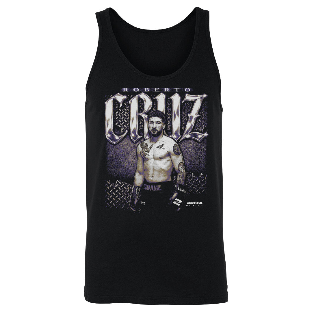 Roberto Cruz Men's Tank Top | 500 LEVEL