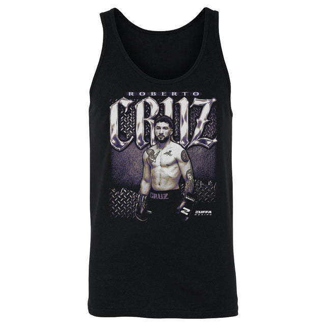 Roberto Cruz Men's Tank Top | 500 LEVEL