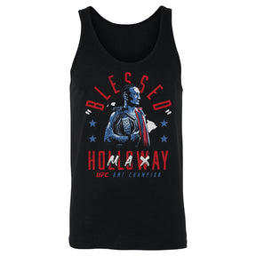 Max Holloway Men's Tank Top | 500 LEVEL
