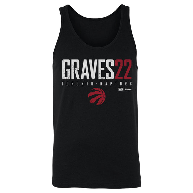 Allen Graves Men's Tank Top | 500 LEVEL