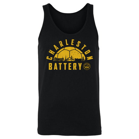 Charleston Battery Men's Tank Top | 500 LEVEL