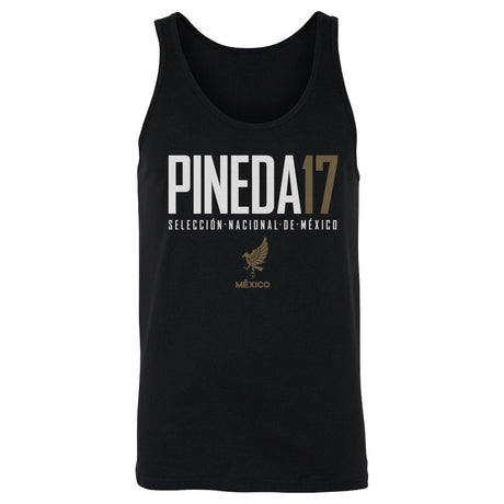 Orbelin Pineda Men's Tank Top | 500 LEVEL