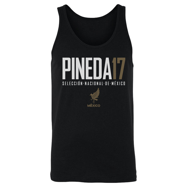 Orbelin Pineda Men's Tank Top | 500 LEVEL