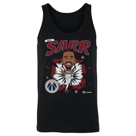 Alex Sarr Men's Tank Top | 500 LEVEL