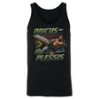 Dricus Du Plessis Men's Tank Top | 500 LEVEL