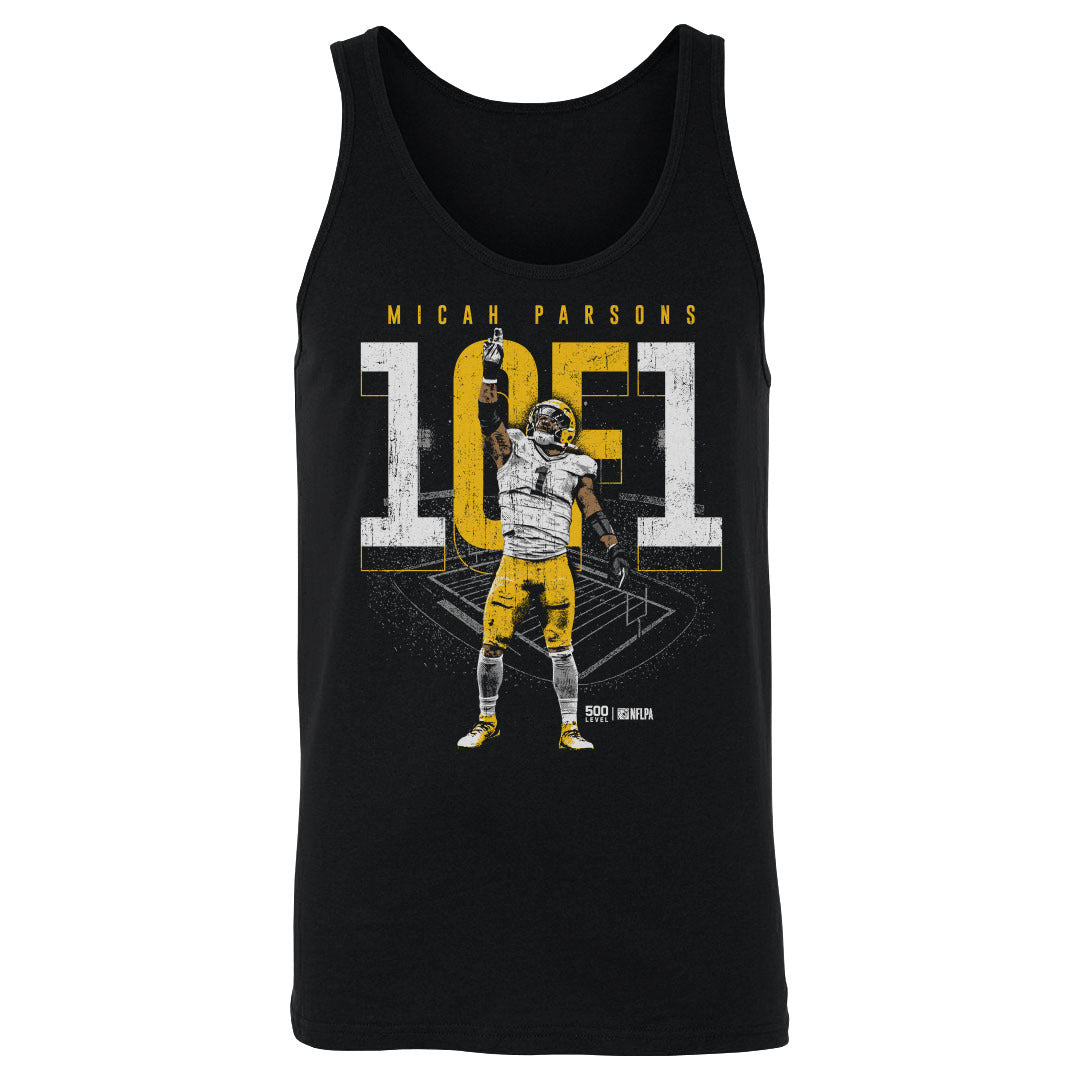 MIcah Parsons Men's Tank Top | 500 LEVEL