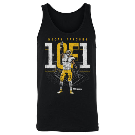 MIcah Parsons Men's Tank Top | 500 LEVEL