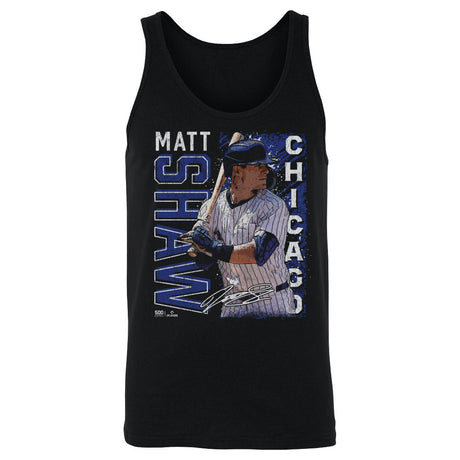 Matt Shaw Men's Tank Top | 500 LEVEL