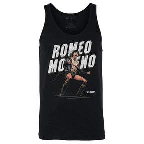 Romeo Moreno Men's Tank Top | 500 LEVEL