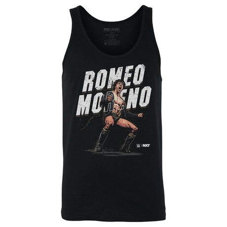 Romeo Moreno Men's Tank Top | 500 LEVEL
