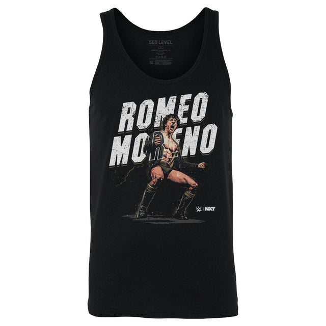 Romeo Moreno Men's Tank Top | 500 LEVEL