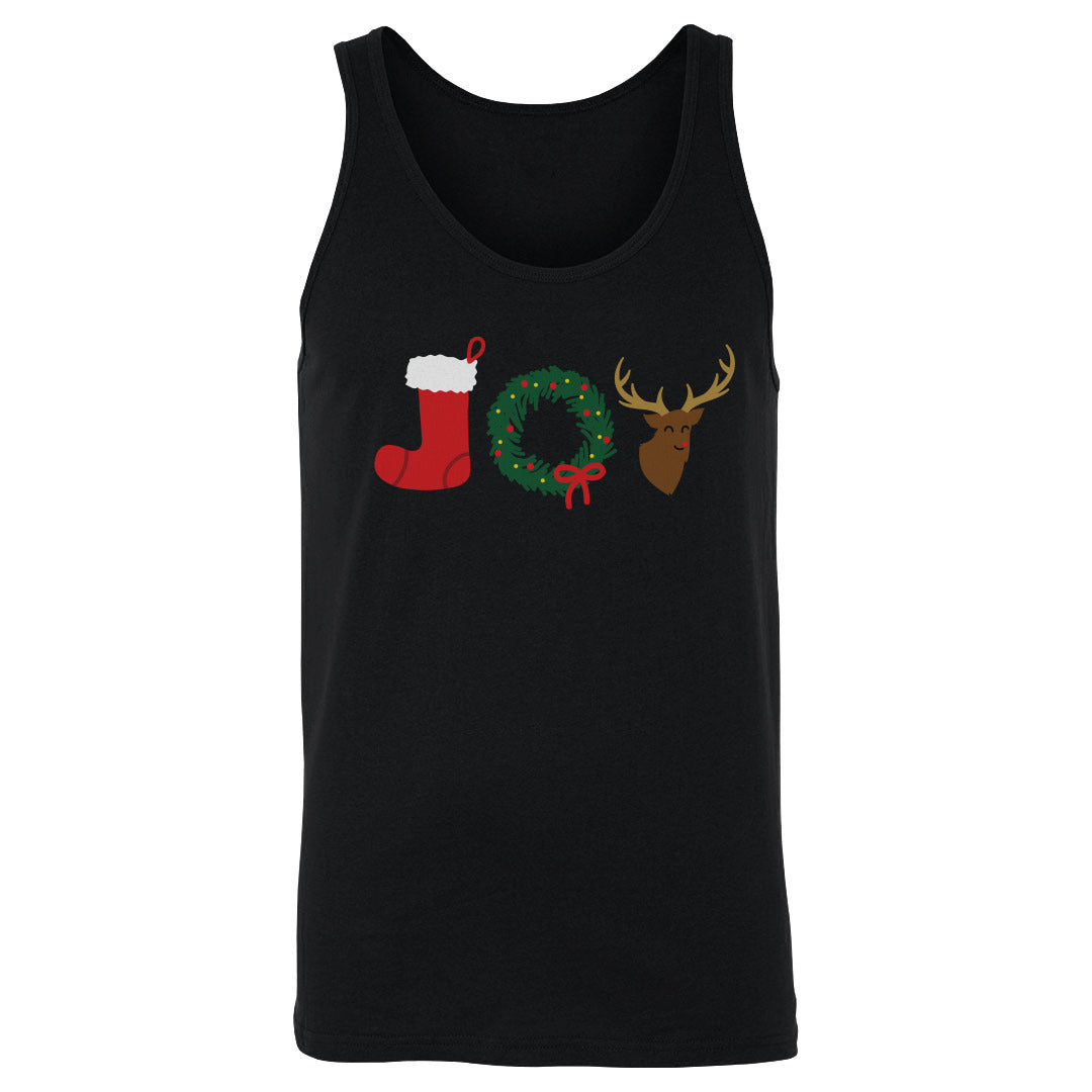 Christmas Men's Tank Top | 500 LEVEL