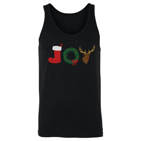 Christmas Men's Tank Top | 500 LEVEL