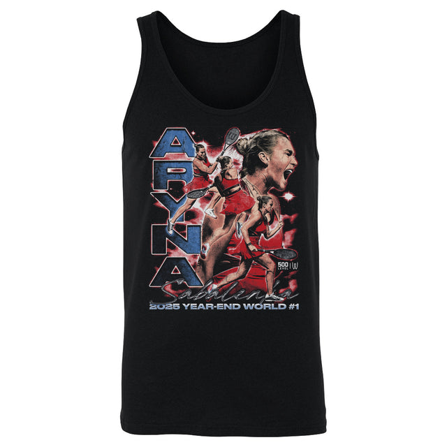 Aryna Sabalenka Men's Tank Top | 500 LEVEL