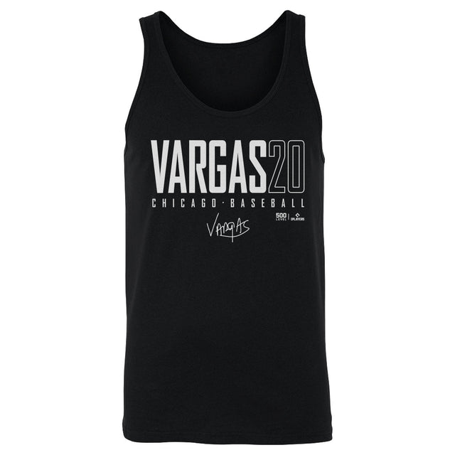 Miguel Vargas Men's Tank Top | 500 LEVEL