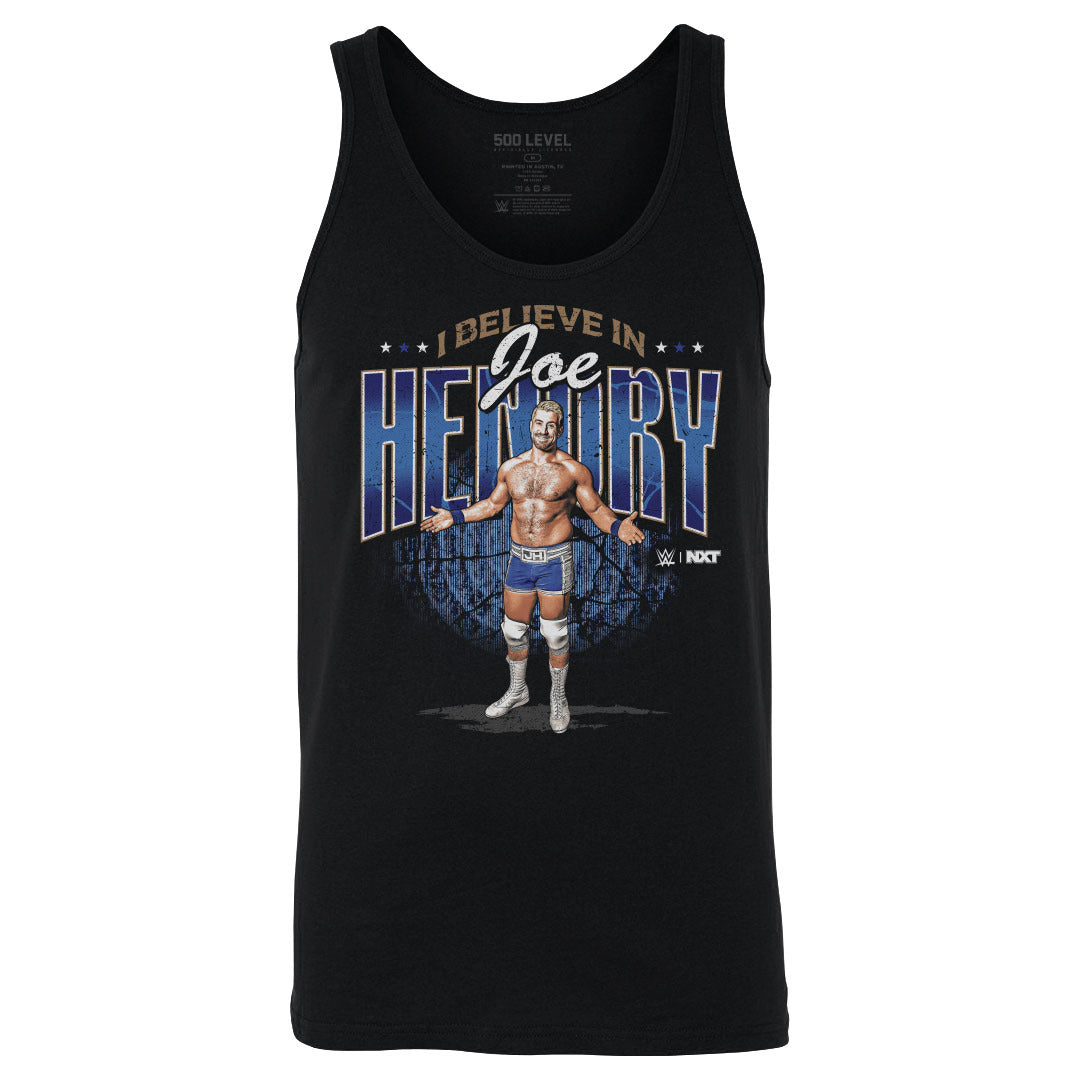 Joe Hendry Men's Tank Top | 500 LEVEL