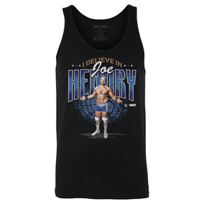 Joe Hendry Men's Tank Top | 500 LEVEL