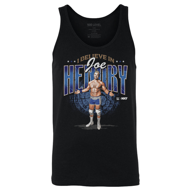 Joe Hendry Men's Tank Top | 500 LEVEL